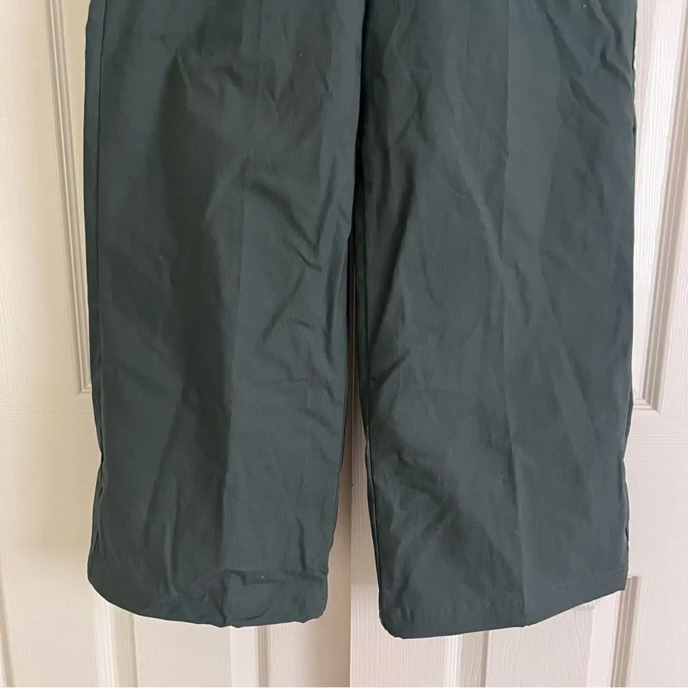 Nike Sportswear Everything Wovens Mid-Rise Cargo Pants Green XS NEW